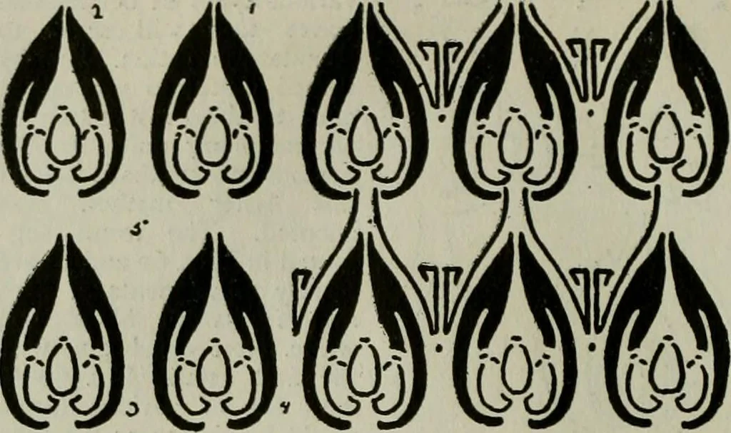 An illustration from The craftsman, 1901, leaf 317