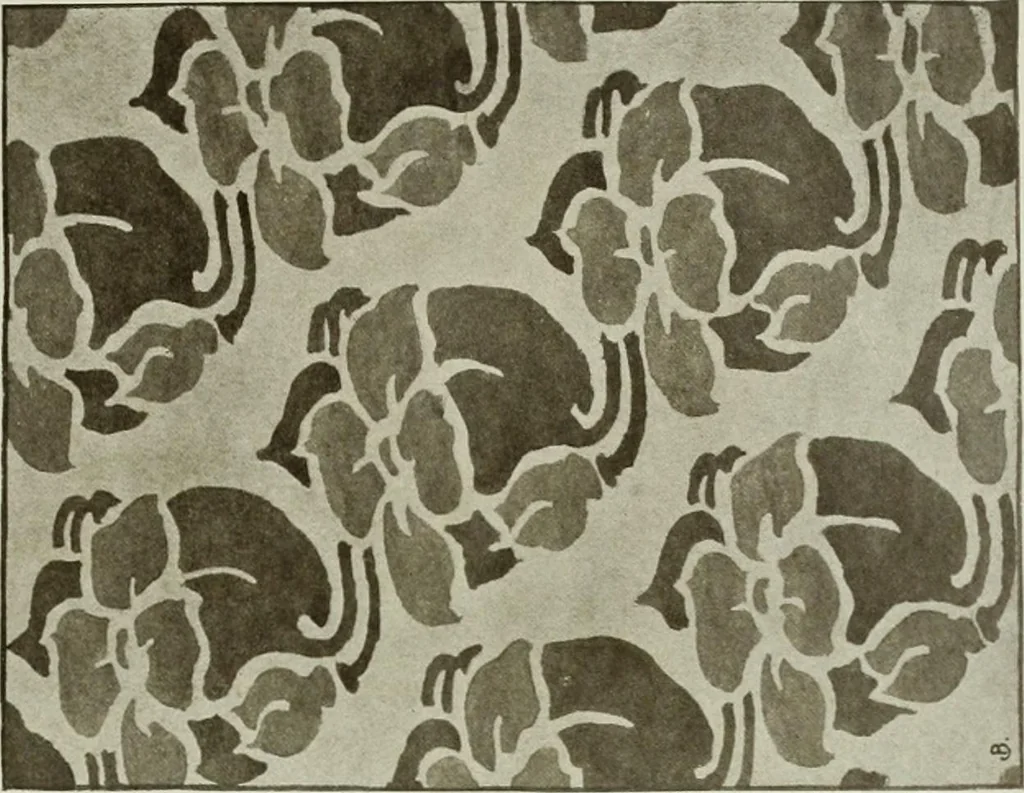 An illustration from The craftsman, 1901, leaf 318