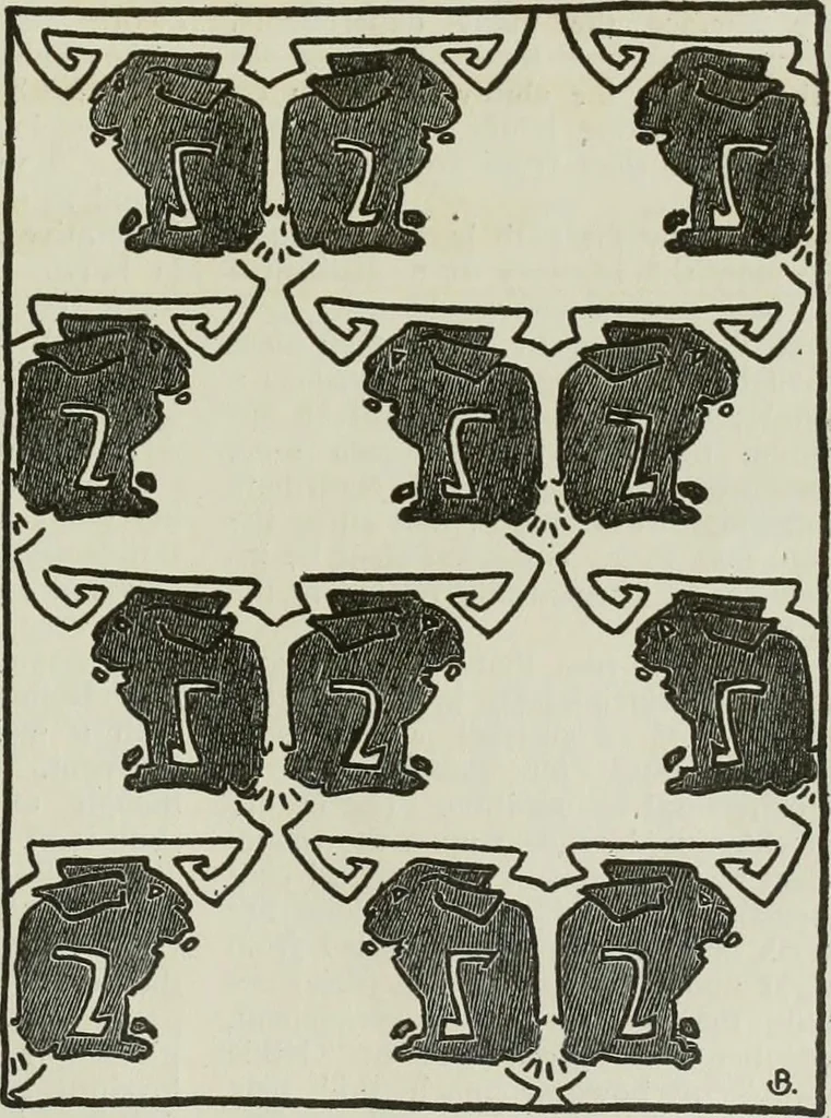 An illustration from The craftsman, 1901, leaf 322