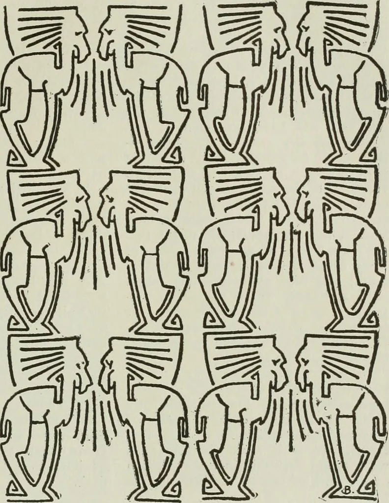 An illustration from The craftsman, 1901, leaf 324