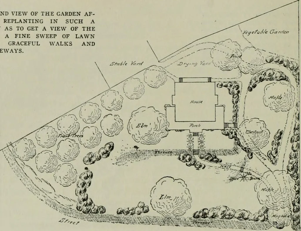 An illustration from The craftsman, 1901, leaf 43