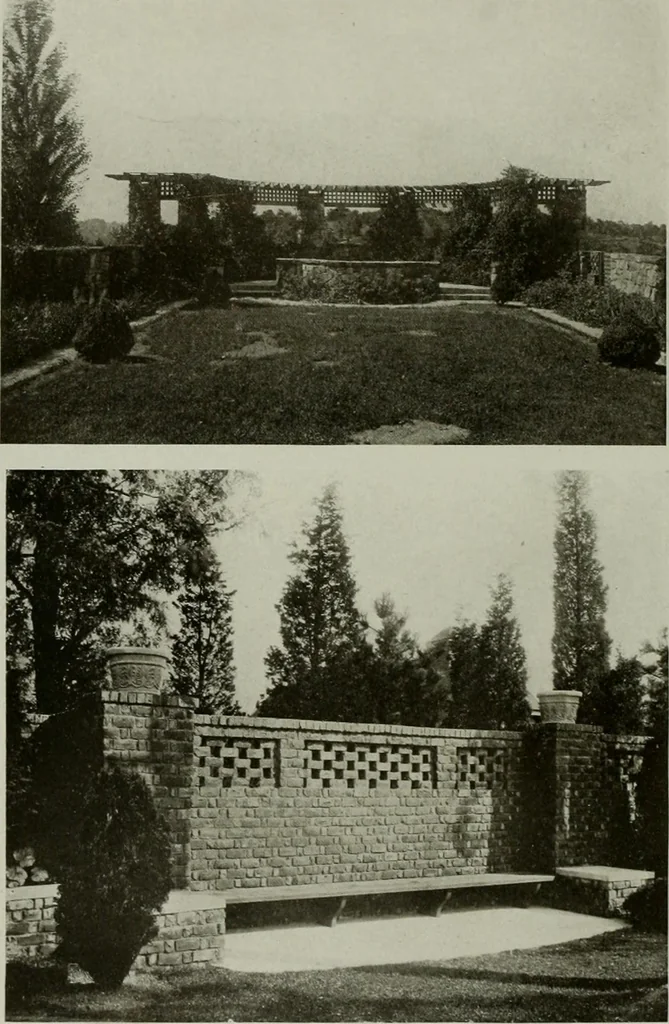 An illustration from The craftsman, 1901, leaf 51
