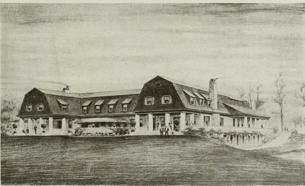 An illustration from The craftsman, 1901, leaf 52