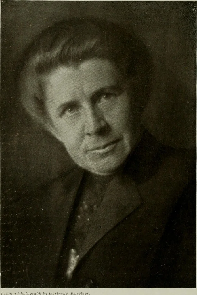 An illustration from The craftsman, 1901, leaf 7