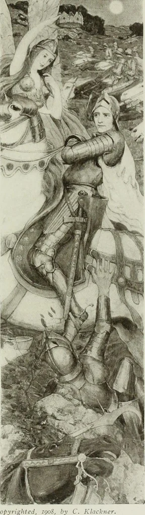 An illustration from The craftsman, 1901, leaf 72