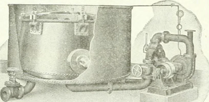 An illustration from Canadian textile journal, 1908, leaf 17