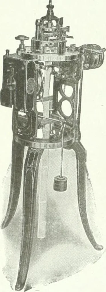 An illustration from Canadian textile journal, 1908, leaf 55