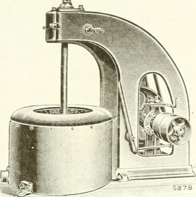 An illustration from Canadian textile journal, 1908, leaf 58