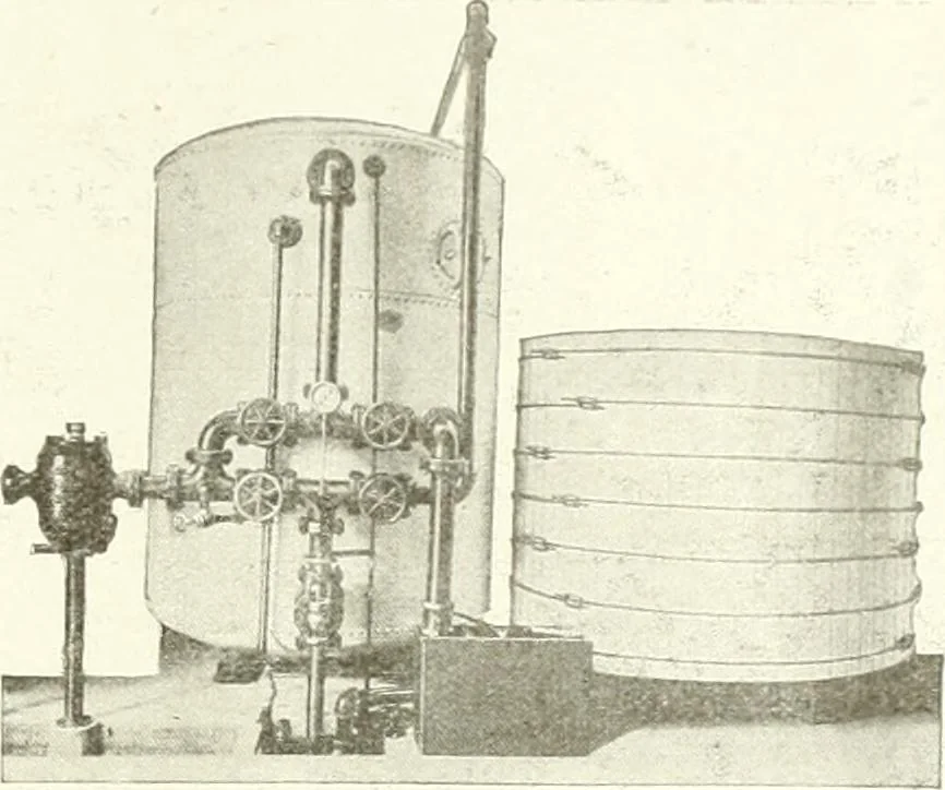 An illustration from Canadian textile journal, 1908, leaf 6