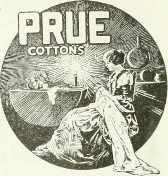 An illustration from Canadian textile journal, 1908, leaf 7