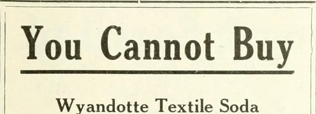 An illustration from Canadian textile journal, 1908, leaf 8