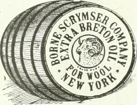 An illustration from Canadian textile journal, 1908, leaf 15