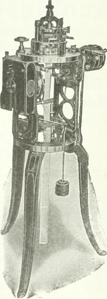 An illustration from Canadian textile journal, 1908, leaf 23