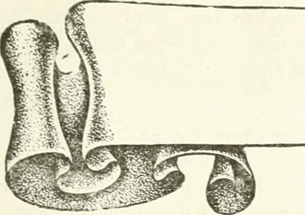 An illustration from Canadian textile journal, 1908, leaf 28