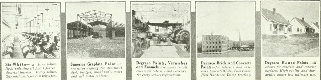 An illustration from Canadian textile journal, 1908, leaf 7