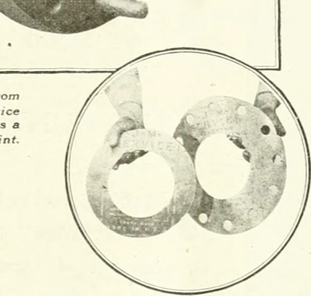An illustration from Canadian textile journal, 1908, leaf 8