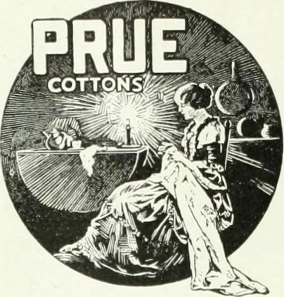 An illustration from Canadian textile journal, 1908, leaf 9