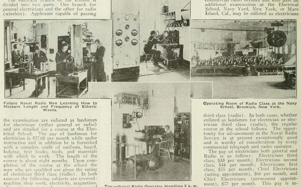 An illustration from The Electrical experimenter, 1917, leaf 30