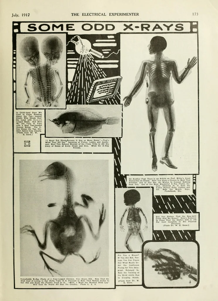 An illustration from The Electrical experimenter, 1917, leaf 15