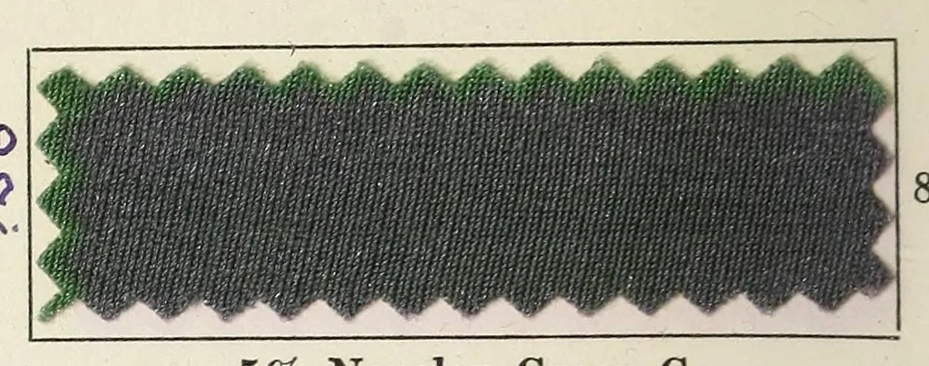 An illustration from Nacelan dyes, 1917, leaf 6