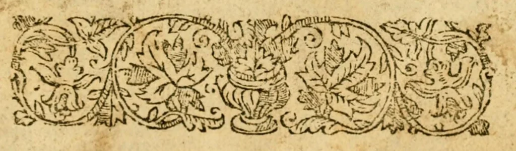 An illustration from The naked Gospel : discovering I. What was the Gospel which Our Lord and His apostles preached. II. What additions and alterations latter ages have made in it. III. What advantages and damages have thereupon ensued, 1690, leaf 7