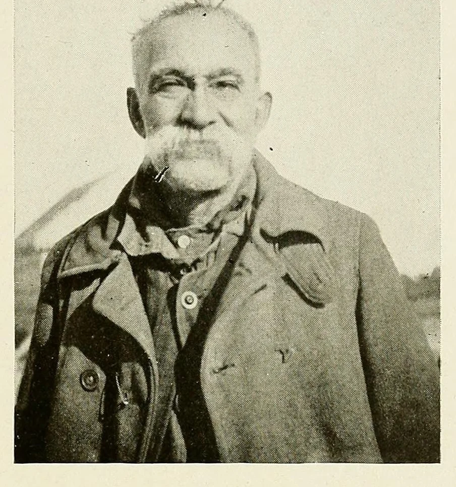 An illustration from The Nanticoke community of Delaware, 1915, leaf 25