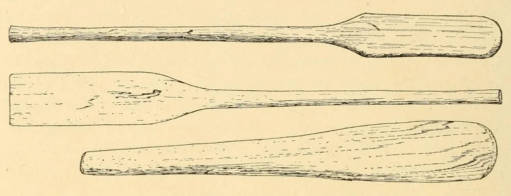 An illustration from The Nanticoke community of Delaware, 1915, leaf 32