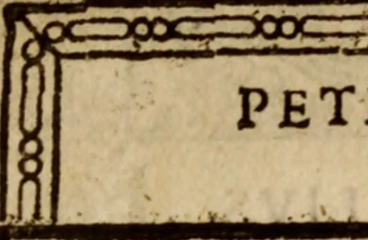 An illustration from Narratio historica vicissitvdinis rervm quae in inclyto Brittaniae Regno acciderunt, Anno Domini 1553, 1558, leaf 2