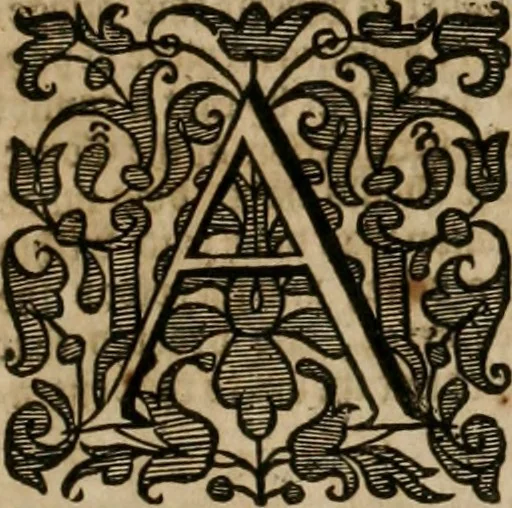 An illustration from Narrationes modernae, or Modern reports begun in the now Upper bench court at Westminster, 1658, leaf 24
