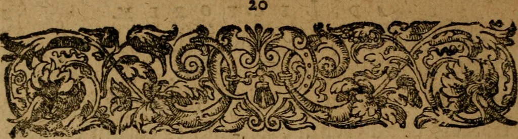 An illustration from Narratio regionum indicarum per Hispanos quosdam devastatarum verissima, 1614, leaf 15