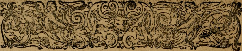 An illustration from Narratio regionum indicarum per Hispanos quosdam devastatarum verissima, 1614, leaf 17