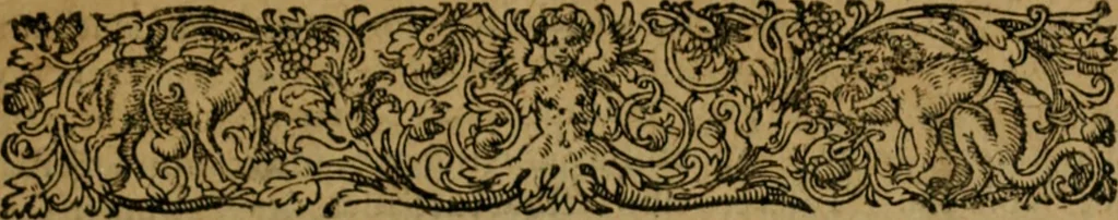 An illustration from Narratio regionum indicarum per Hispanos quosdam devastatarum verissima, 1614, leaf 22