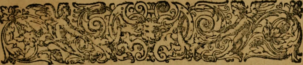 An illustration from Narratio regionum indicarum per Hispanos quosdam devastatarum verissima, 1614, leaf 6