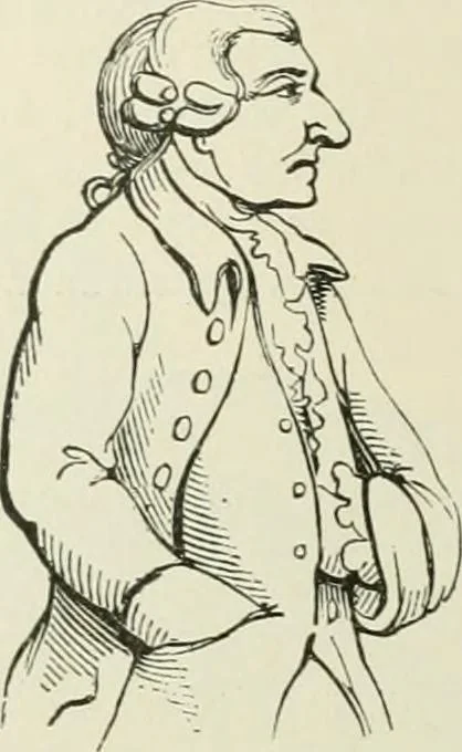 An illustration from Narrative and critical history of America, 1884, leaf 113