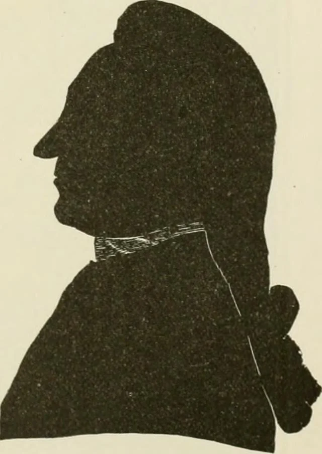 An illustration from Narrative and critical history of America, 1884, leaf 246