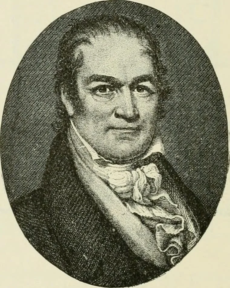 An illustration from Narrative and critical history of America, 1884, leaf 365