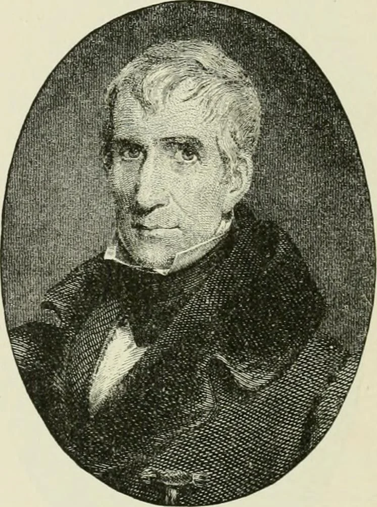An illustration from Narrative and critical history of America, 1884, leaf 369