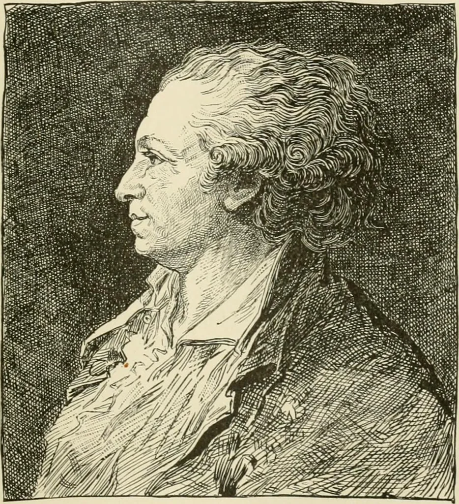 An illustration from Narrative and critical history of America, 1884, leaf 44
