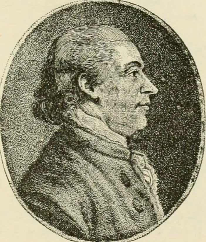 An illustration from Narrative and critical history of America, 1884, leaf 78