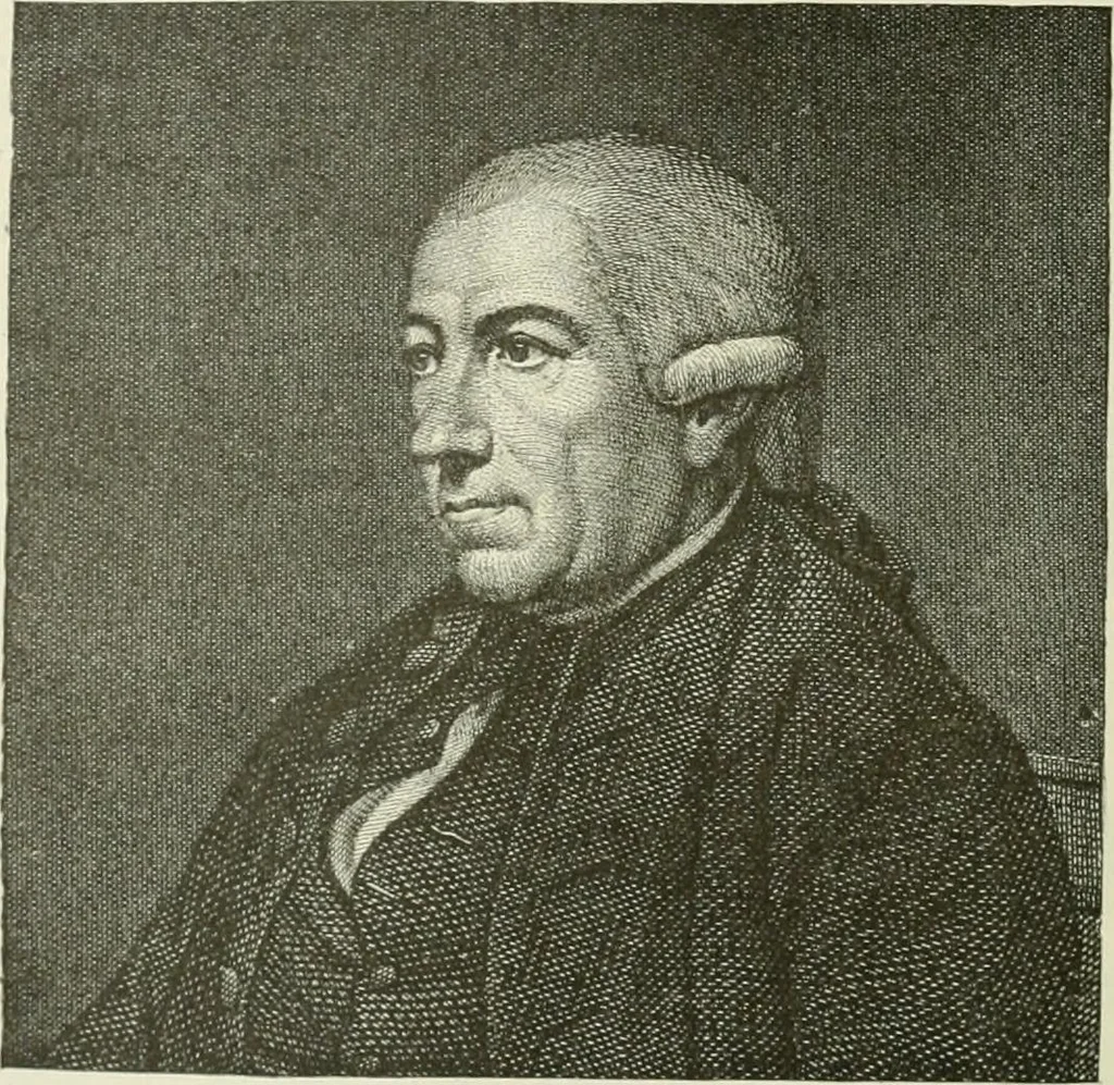 An illustration from Narrative and critical history of America, 1884, leaf 81