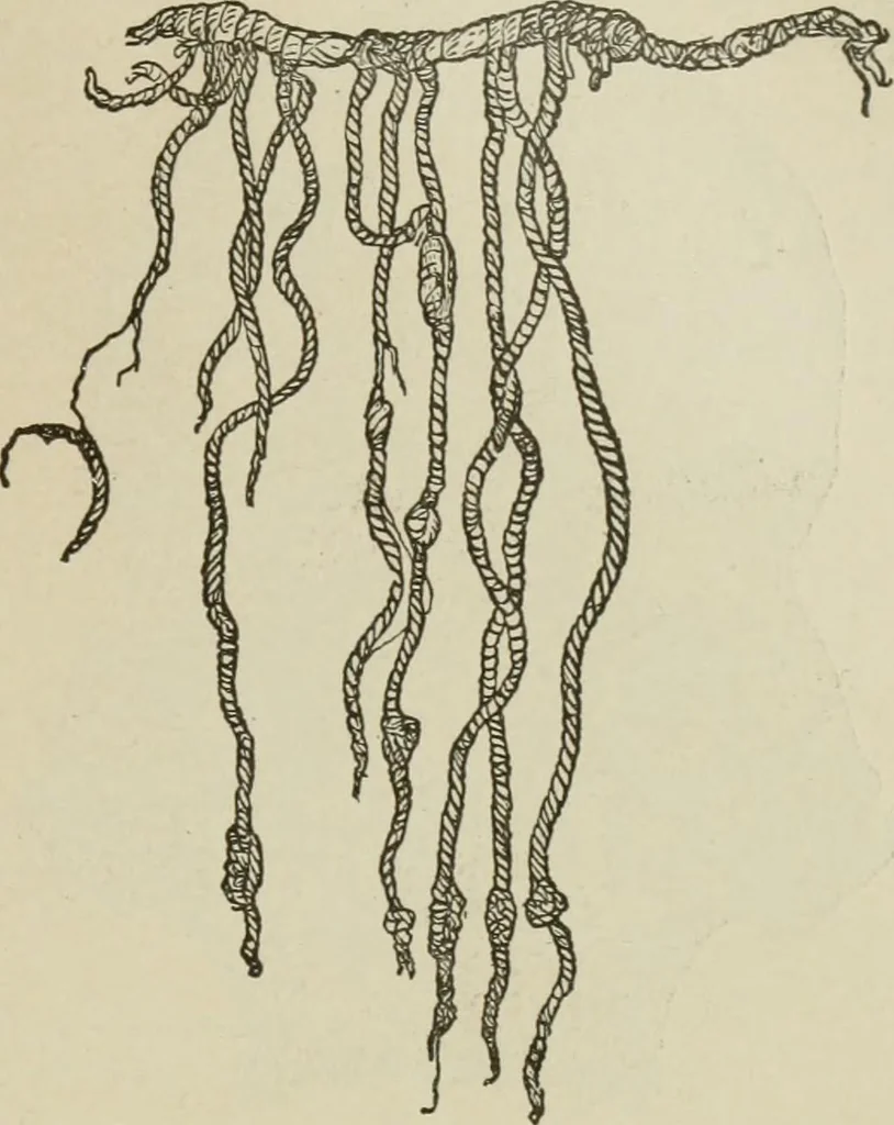 An illustration from Narrative and critical history of America, 1884, leaf 300
