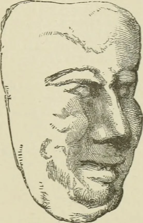 An illustration from Narrative and critical history of America, 1884, leaf 476