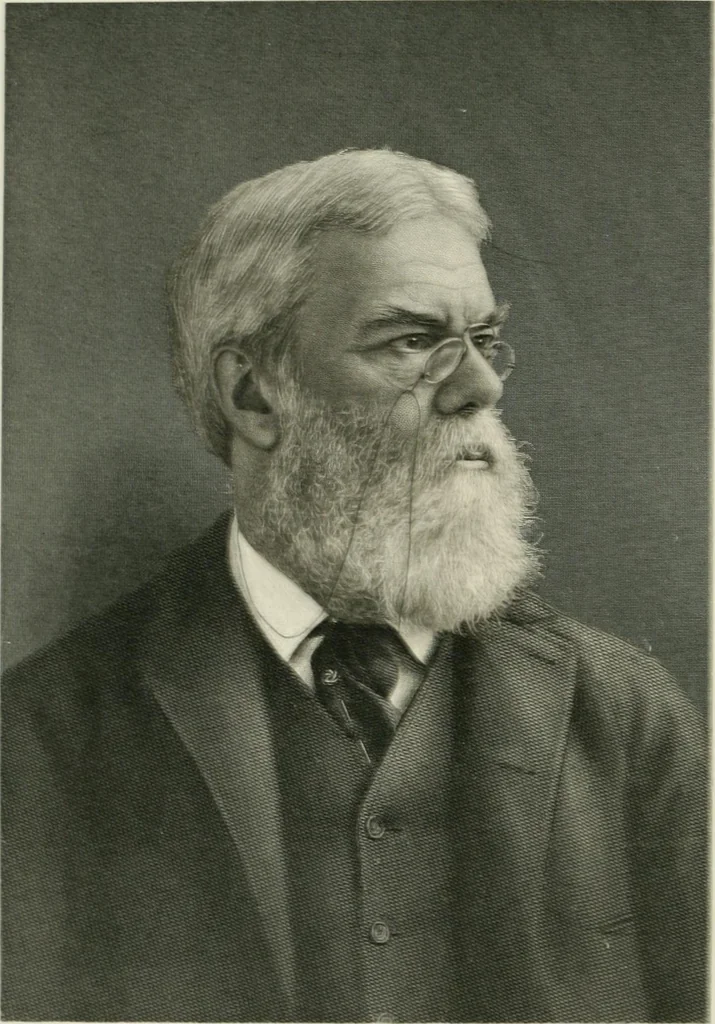 An illustration from Narrative and critical history of America, 1884, leaf 9