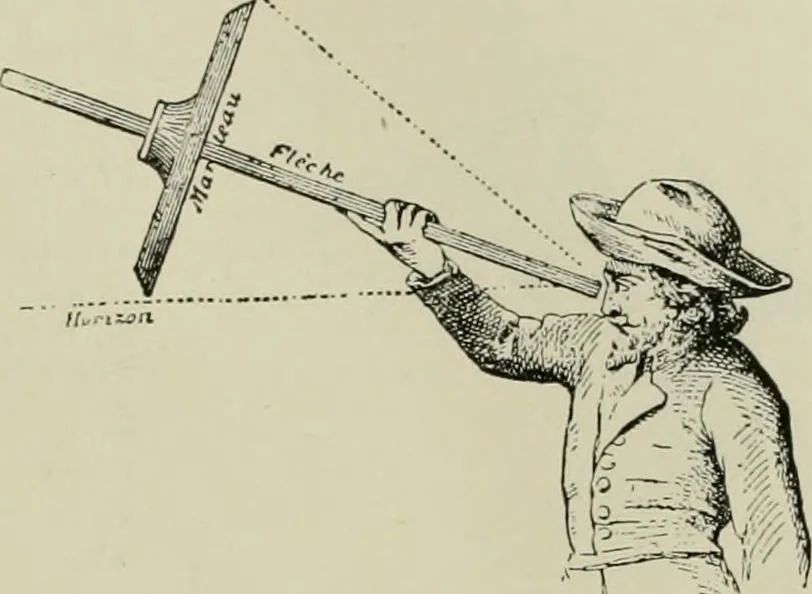 An illustration from Narrative and critical history of America, 1884, leaf 124