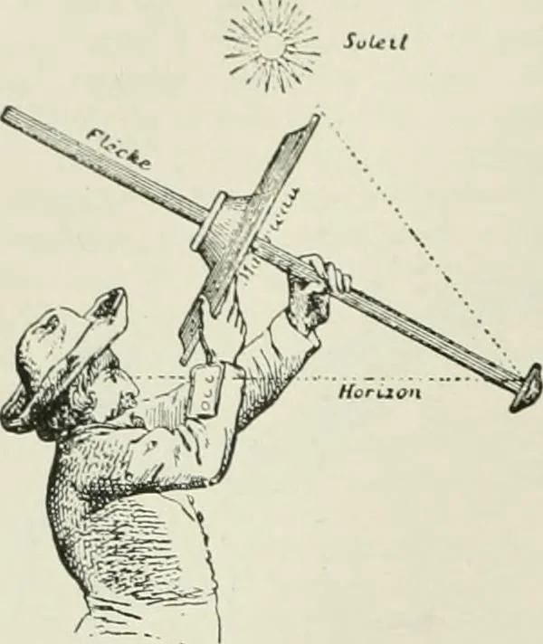 An illustration from Narrative and critical history of America, 1884, leaf 125