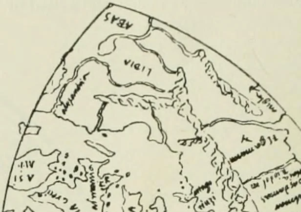 An illustration from Narrative and critical history of America, 1884, leaf 149