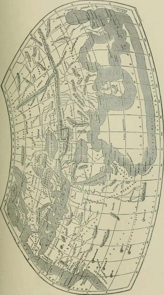 An illustration from Narrative and critical history of America, 1884, leaf 190
