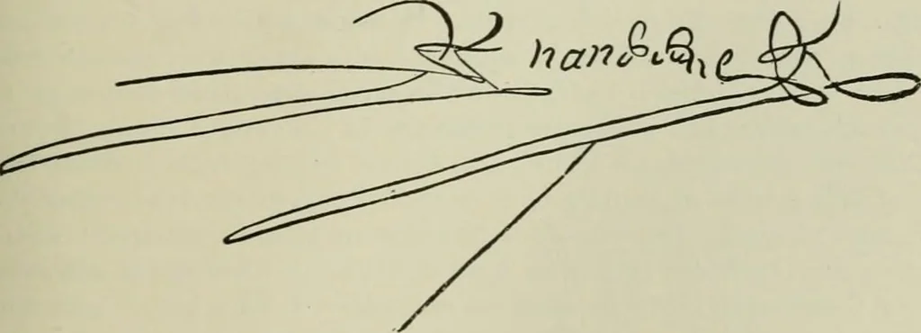 An illustration from Narrative and critical history of America, 1884, leaf 408