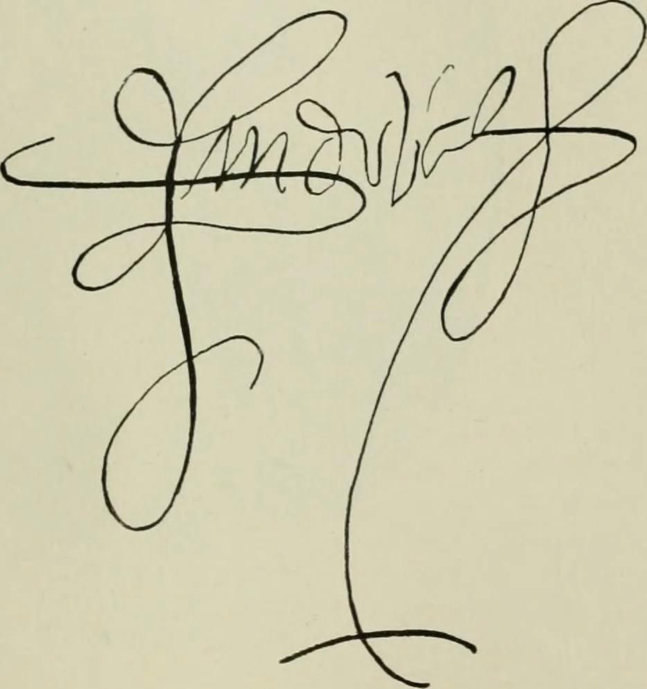 An illustration from Narrative and critical history of America, 1884, leaf 414