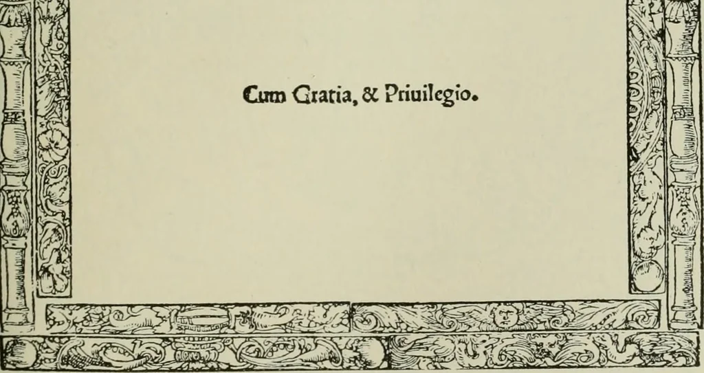 An illustration from Narrative and critical history of America, 1884, leaf 432